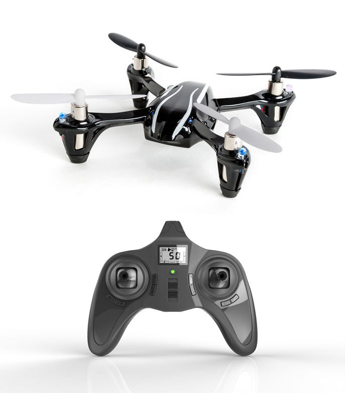 micro drone X4 V2 met LED's kopen -