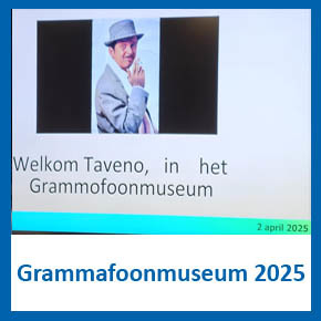 Grammafoonmuseum 2025