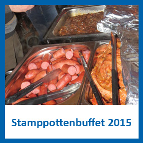 Stamppottenbuffet 2015