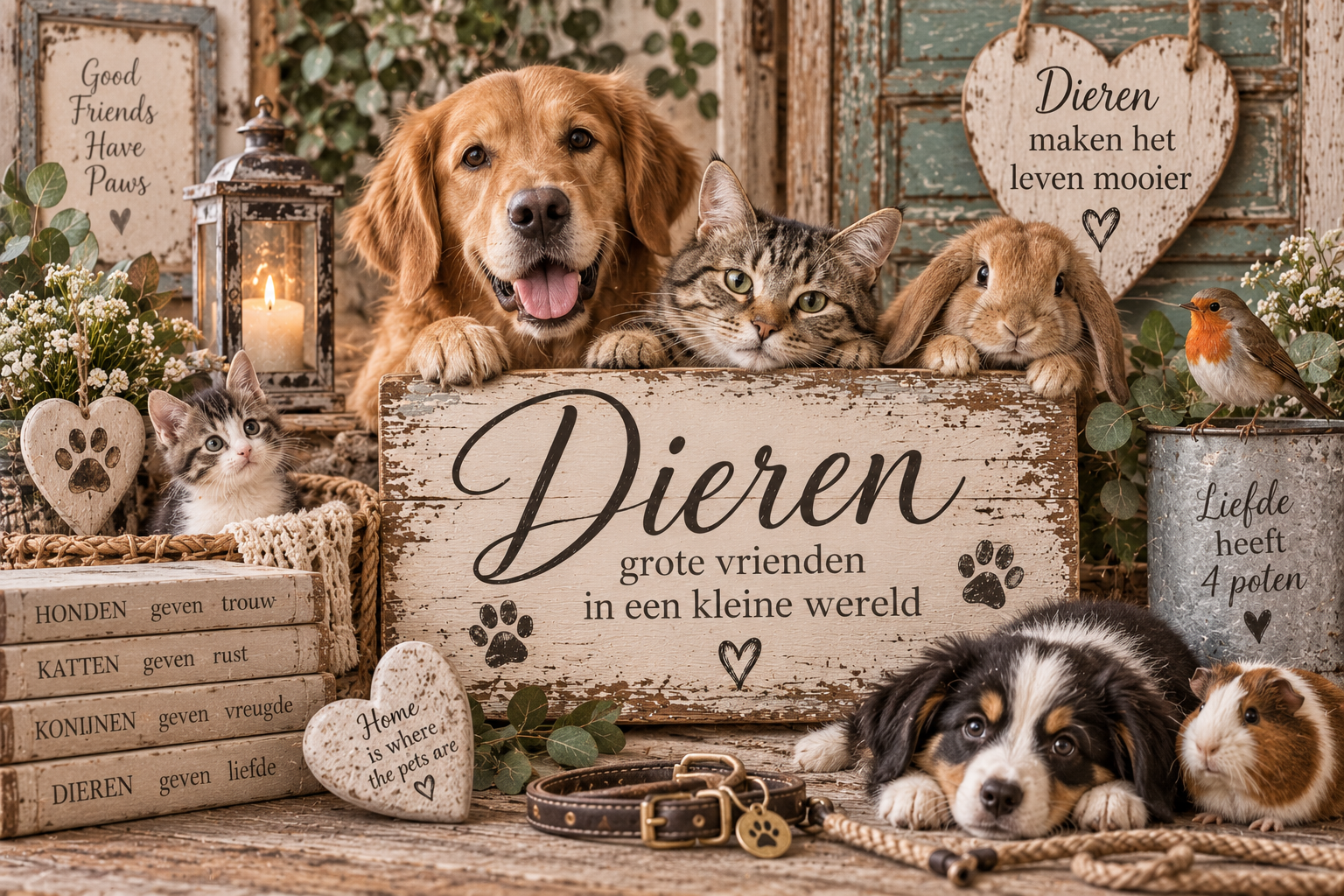 Dieren
