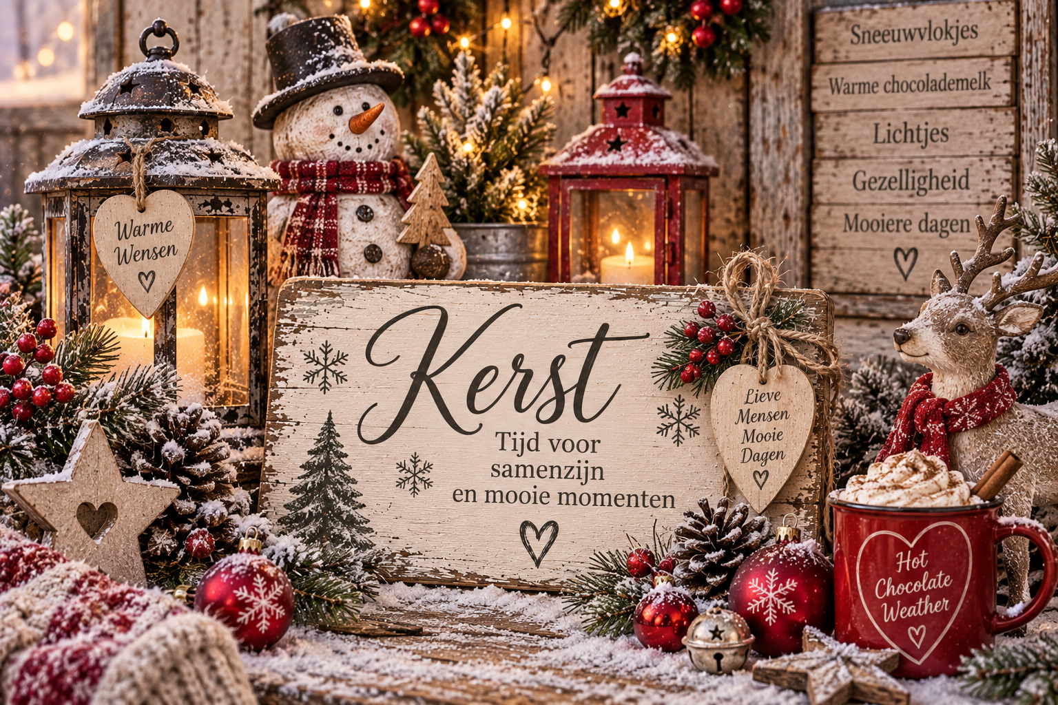 Kerst Winter