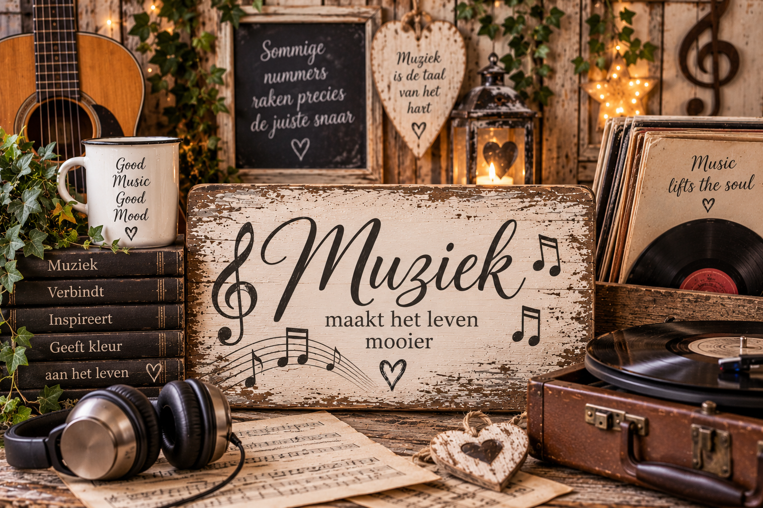 Muziek