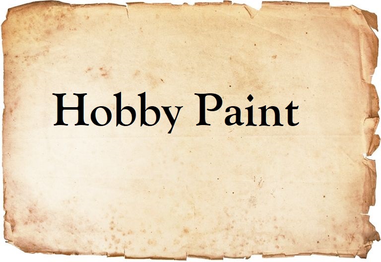 Hobby Paint