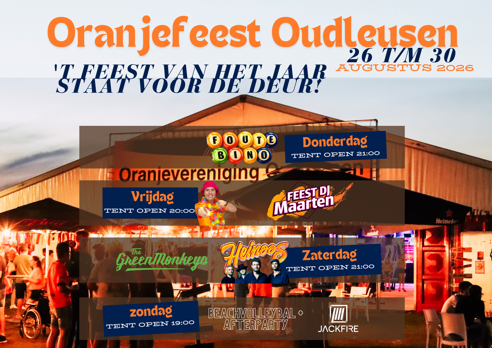 programma op doek
